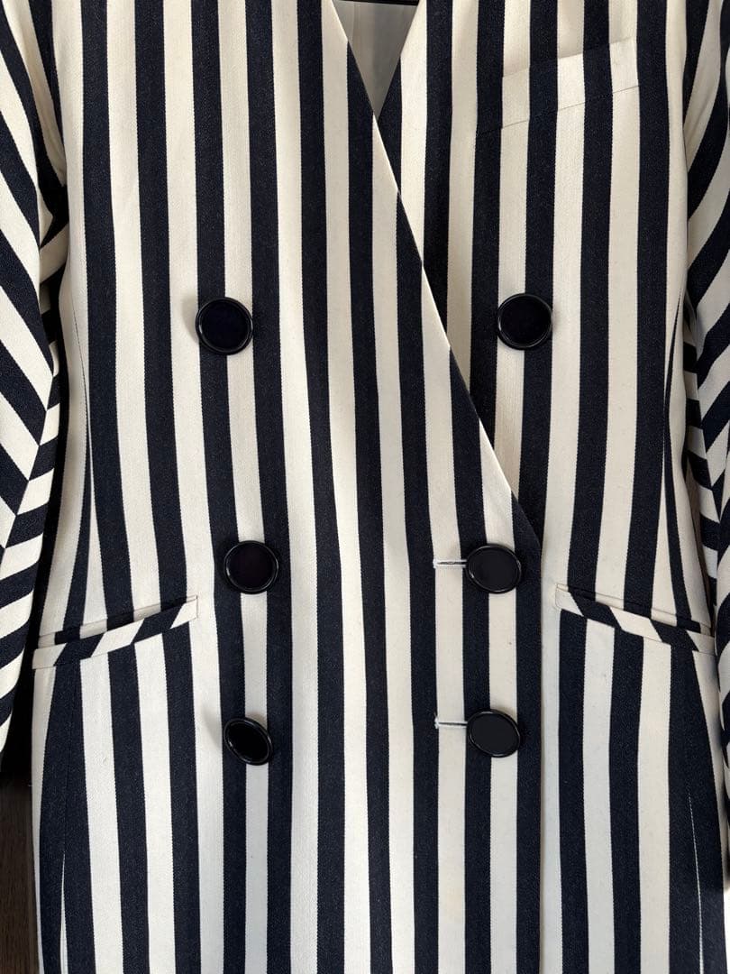 Christian Dior ビンテージ ユニセックス テーラードジャケット