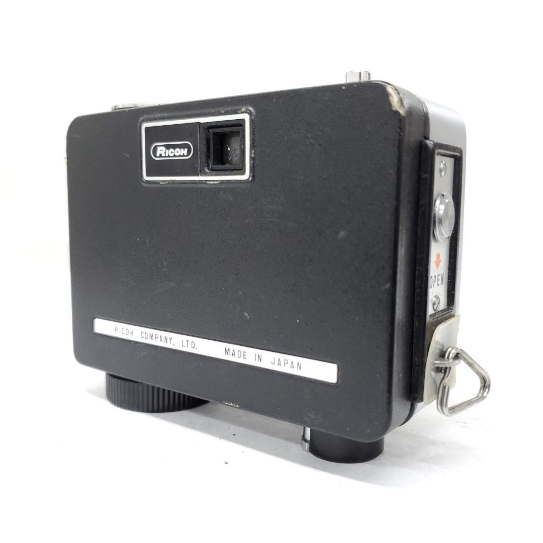 フィルムカメラ RICOH AUTO HALF S F1225-170-1-16p p