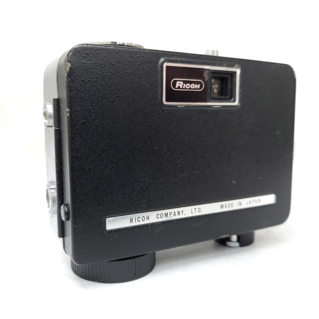 フィルムカメラ RICOH AUTO HALF S F1225-170-1-16p p