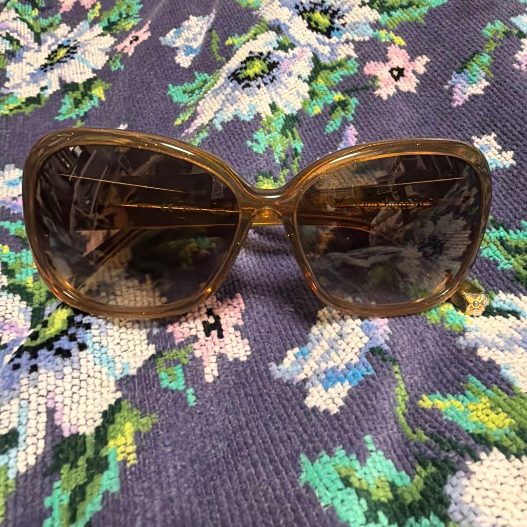 ルイヴィトン サングラス モノグラム ブラウン ブラウングラデーション