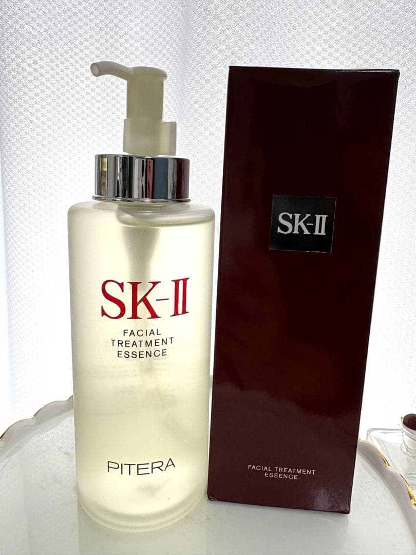 未使用！SK-II フェイシャルトリートメントエッセンス330ml
