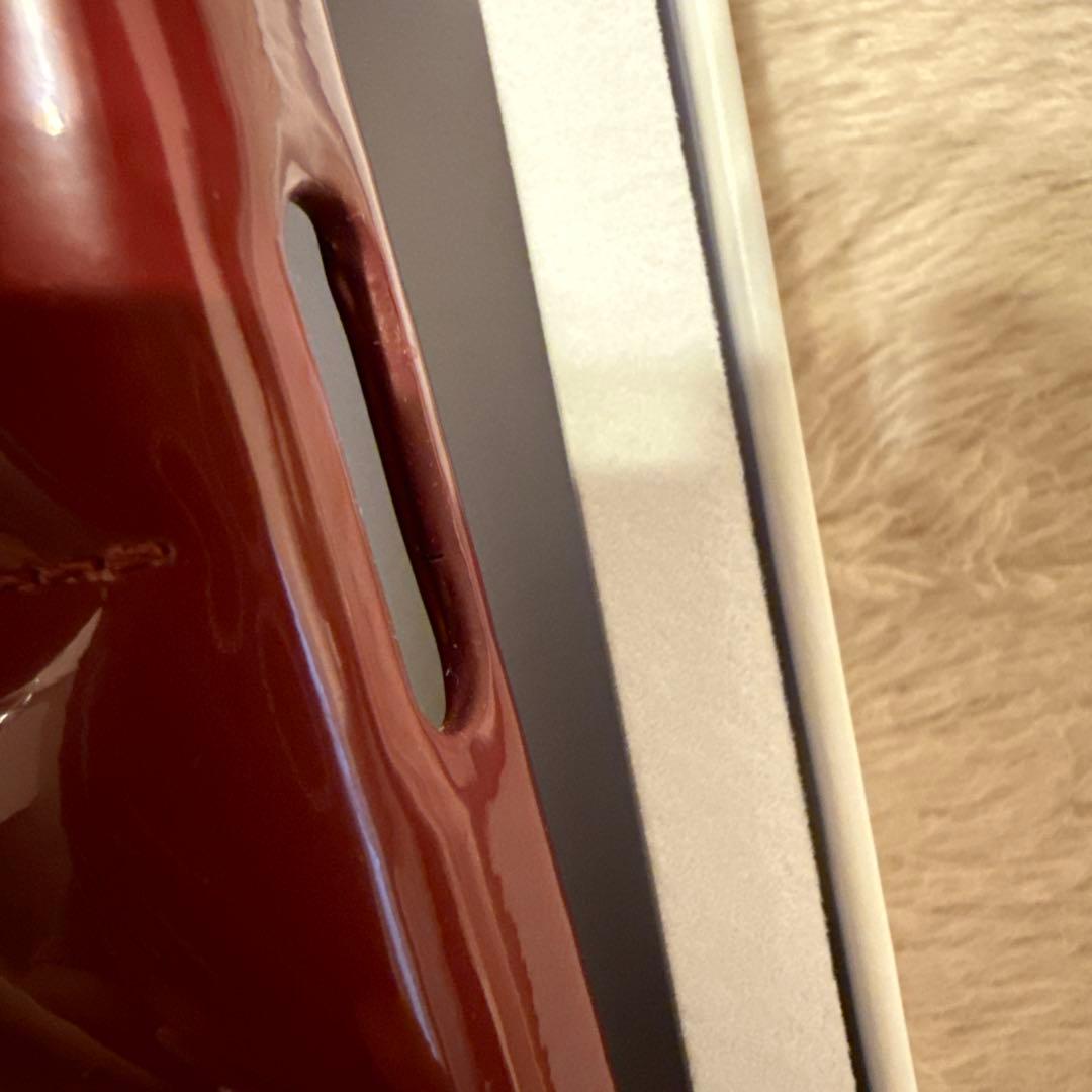 urban sophistication バーガンディ