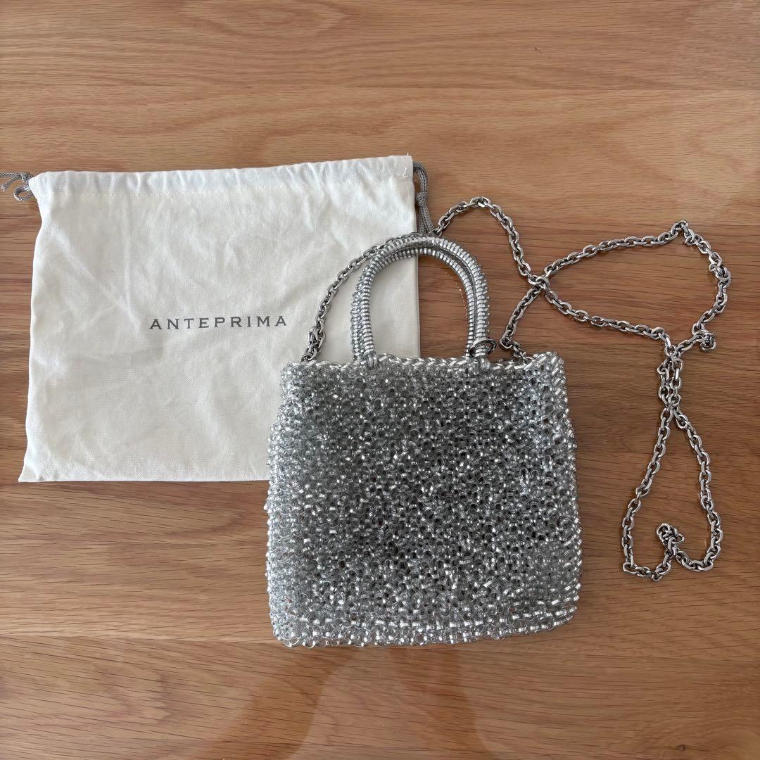 【未使用新品】アンテプリマ　スタンダード　ミニアトゥーラ　ARGENTO