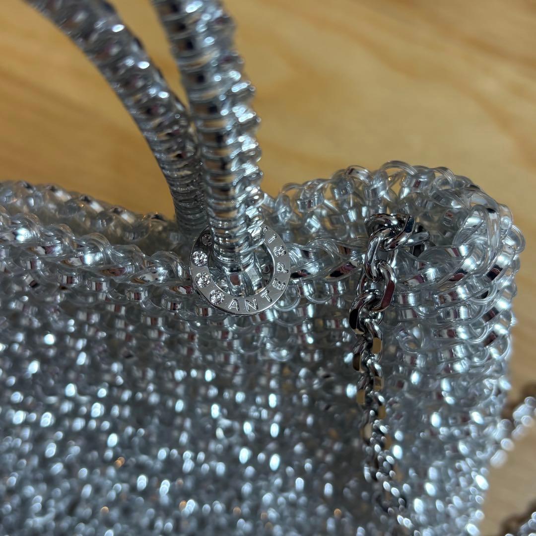 【未使用新品】アンテプリマ　スタンダード　ミニアトゥーラ　ARGENTO