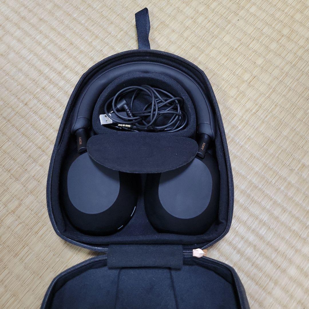 SONY　WH-1000XM5　ブラック