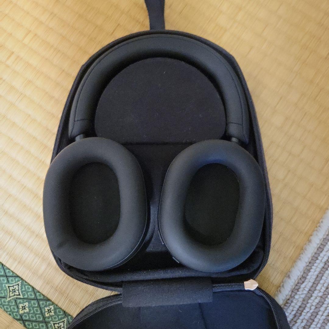 SONY　WH-1000XM5　ブラック