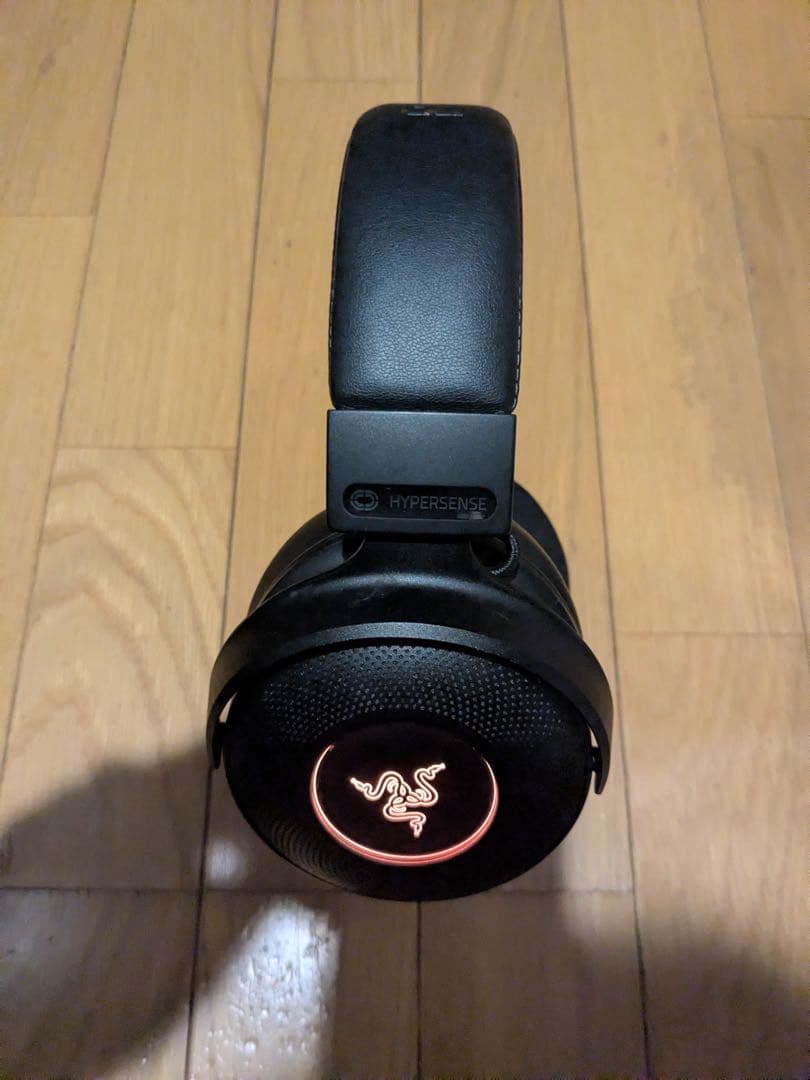 razer kraken v3 pro レーザー　クラーケン　プロ　v3pro