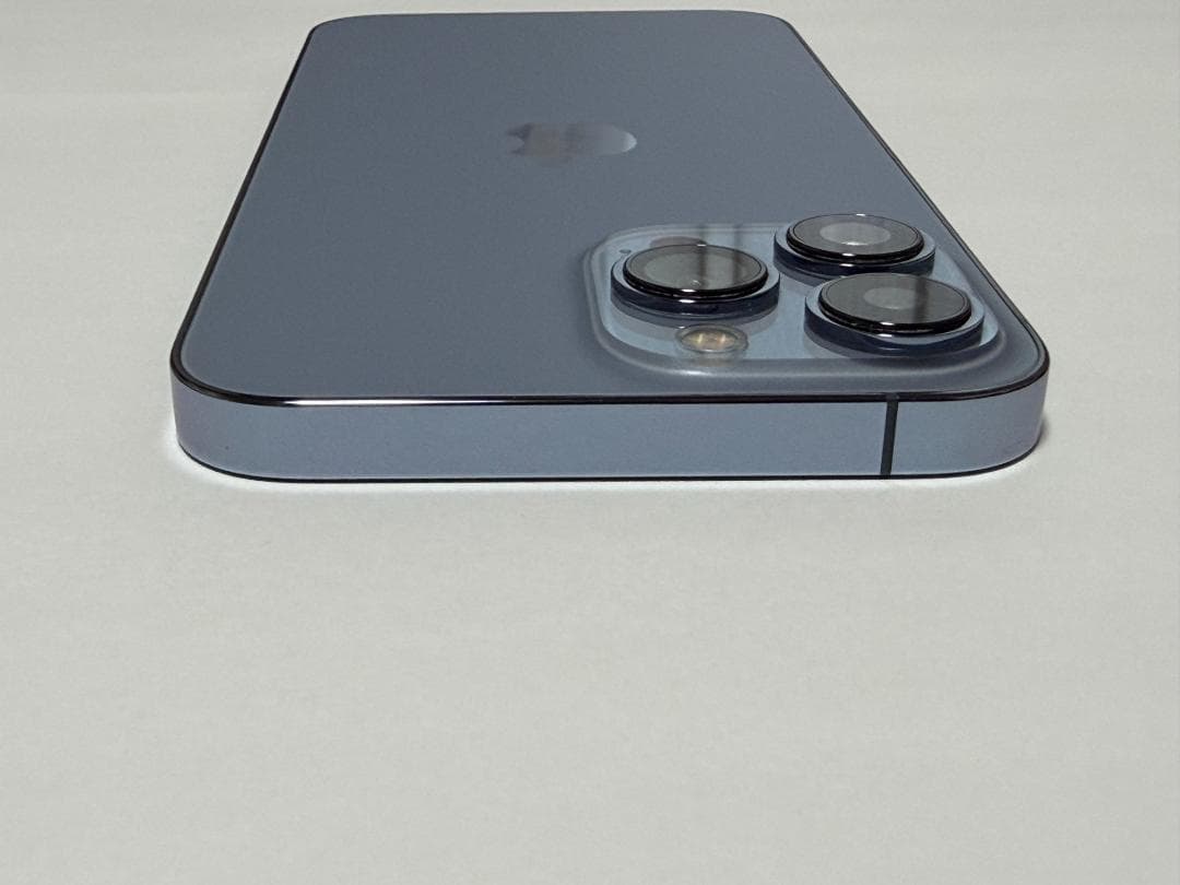 Apple iPhone 13 Pro Max シエラブルー 256GB 88%