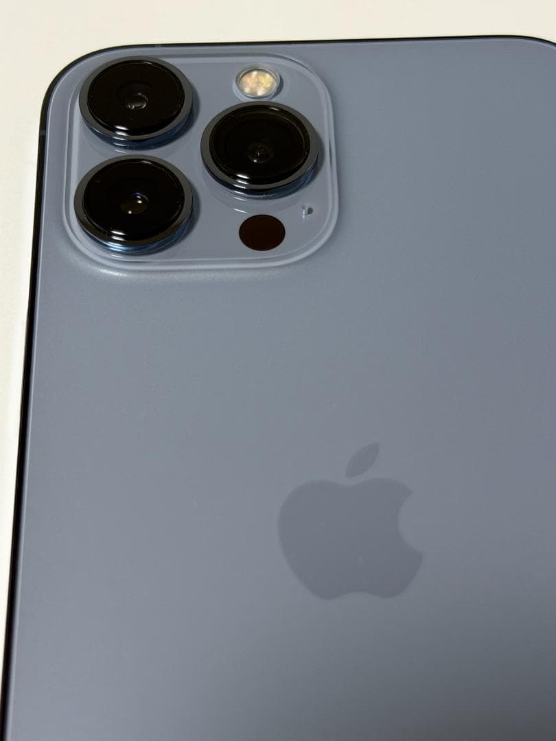 Apple iPhone 13 Pro Max シエラブルー 256GB 88%