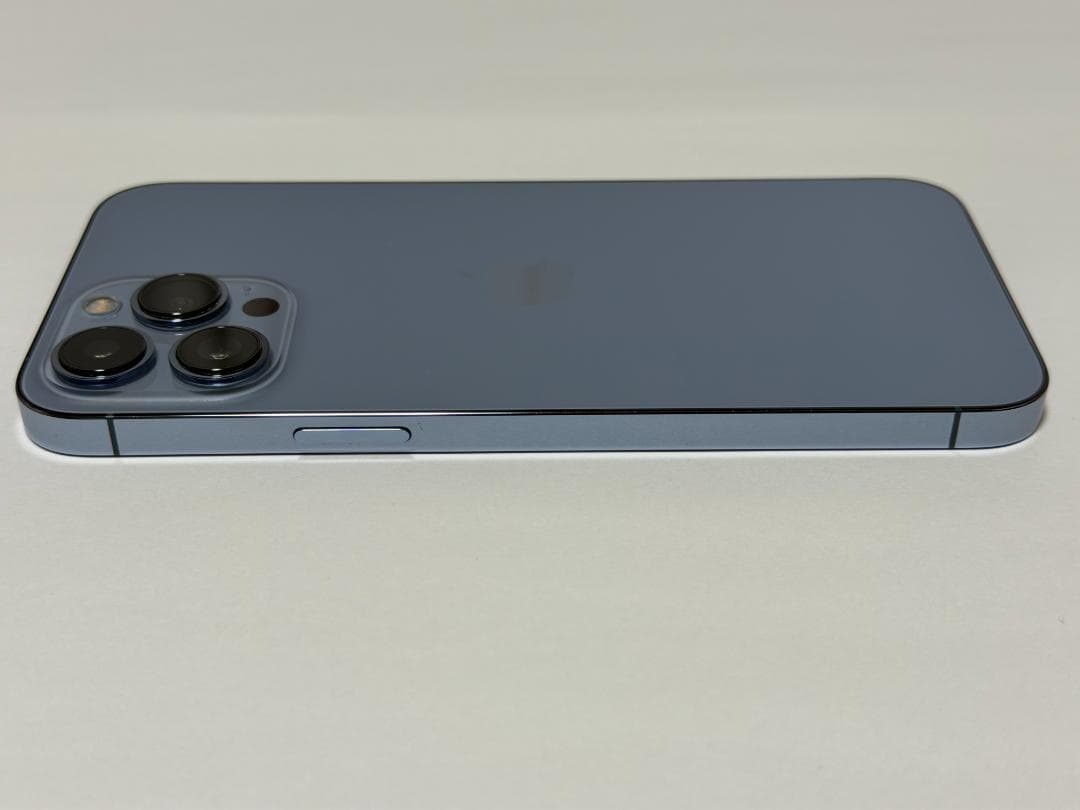 Apple iPhone 13 Pro Max シエラブルー 256GB 88%