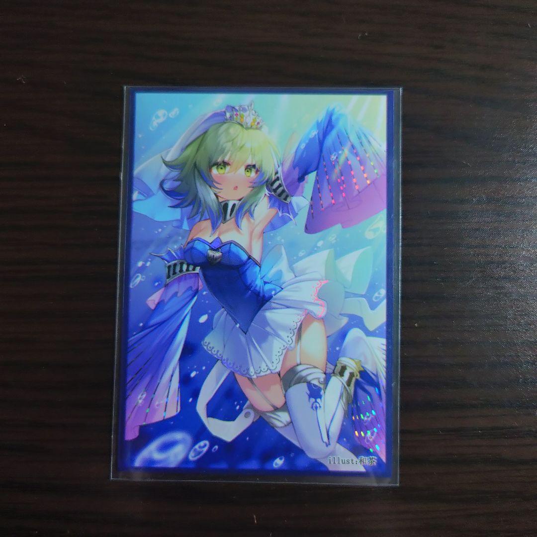 遊戯王【ホルス デモンスミス ティアラメンツ】デッキ　スリーブ付 a