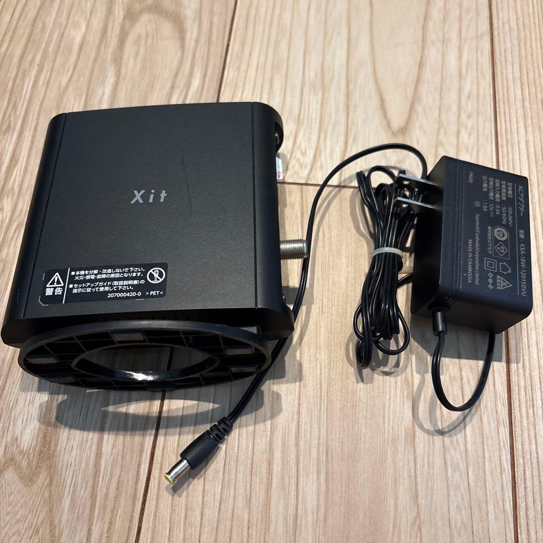 XIT-AIR10W ワイヤレス送信機 12V 1.0A