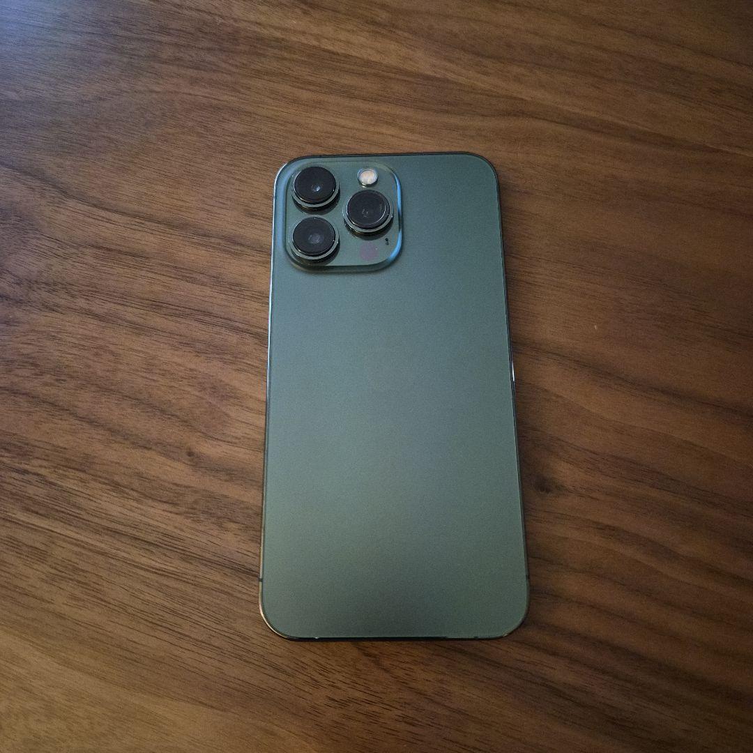 美品　Apple iPhone 13 Pro 本体 128GB