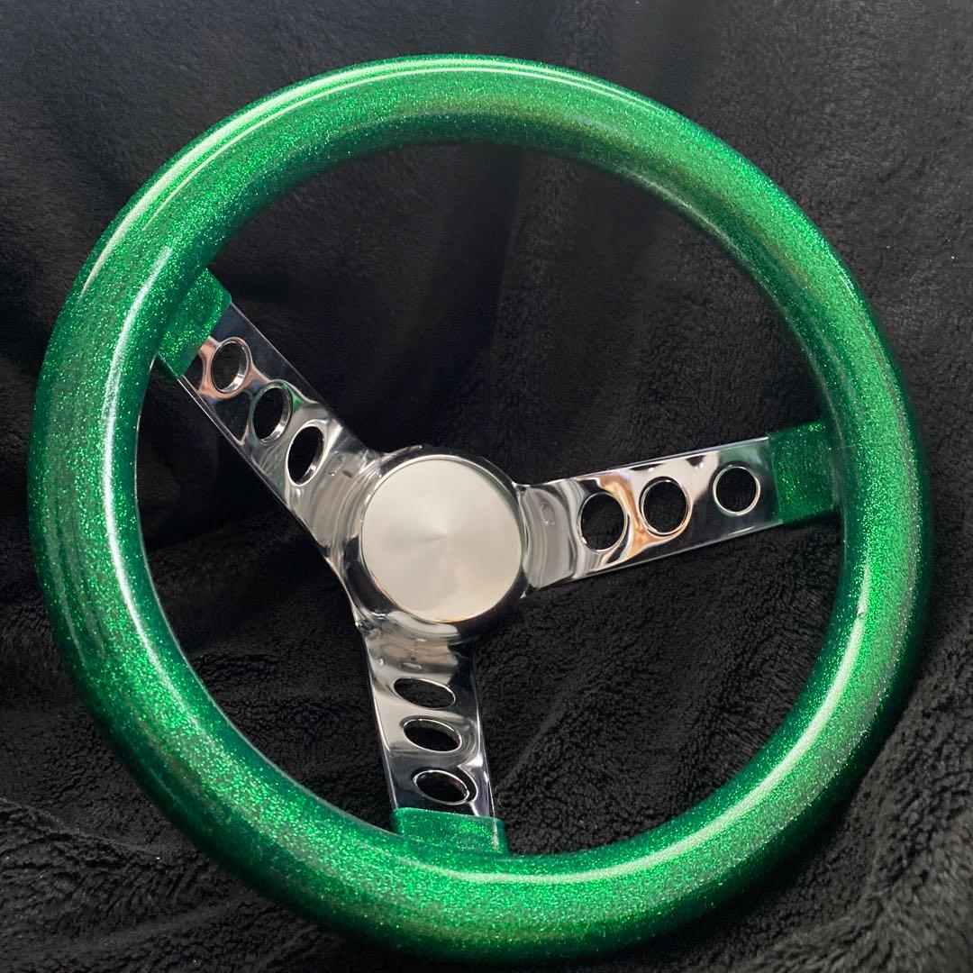 激レア 10インチ GRANT グラント グランツ ムーンアイズ