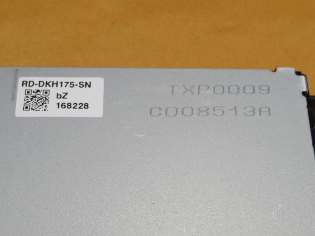 【8228】SONY TXP0009 動作確認済 保証有 中古BDドライブ