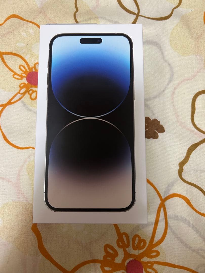 即購入可 iPhone 14 Pro シルバー512GB 利用制限無し 残債無し