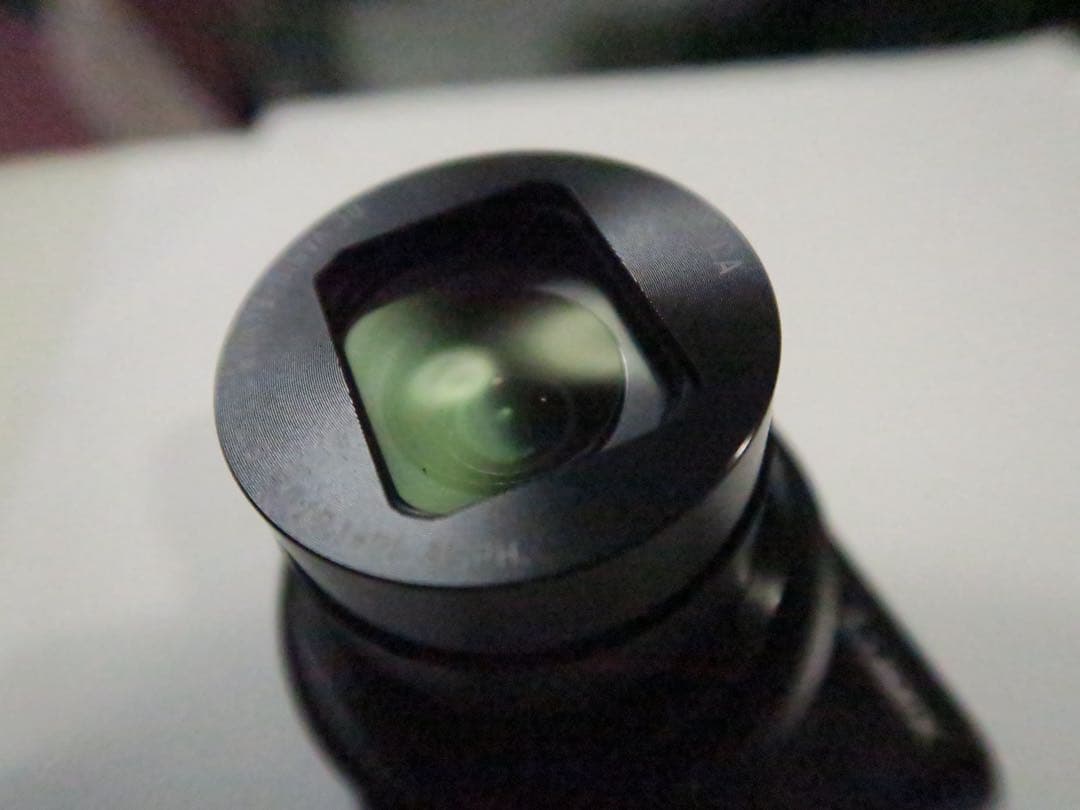 デジタルカメラ Panasonic LUMIX DMC-TX1