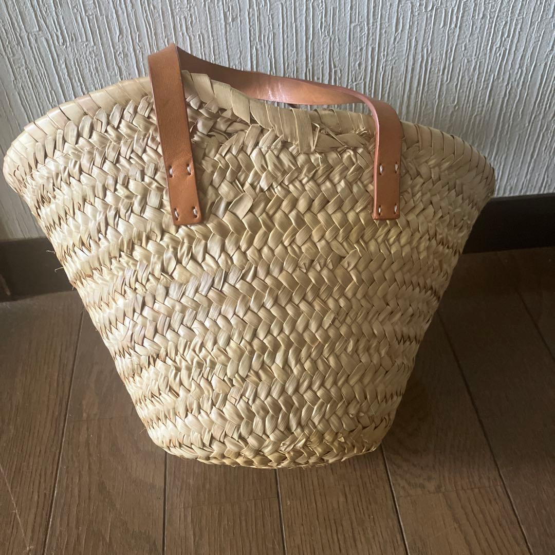 美品　正規品エミリオプッチかごバッグ