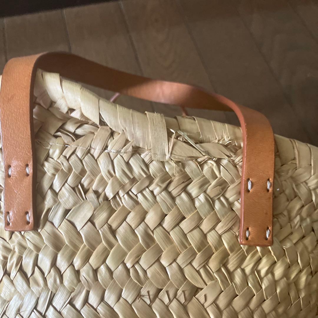 美品　正規品エミリオプッチかごバッグ