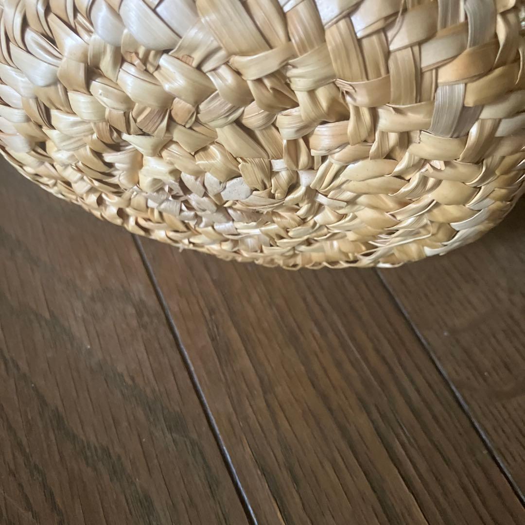 美品　正規品エミリオプッチかごバッグ