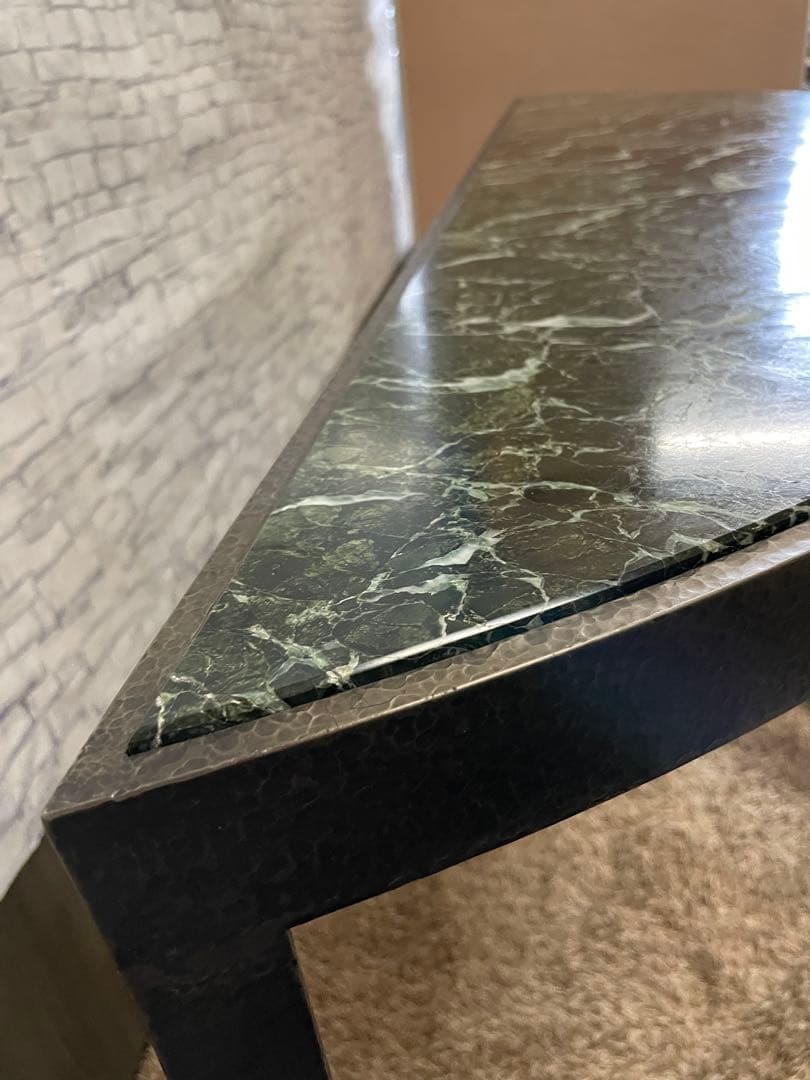 sakura⚠️1月末までの処分SALE！大理石コンソールテーブル