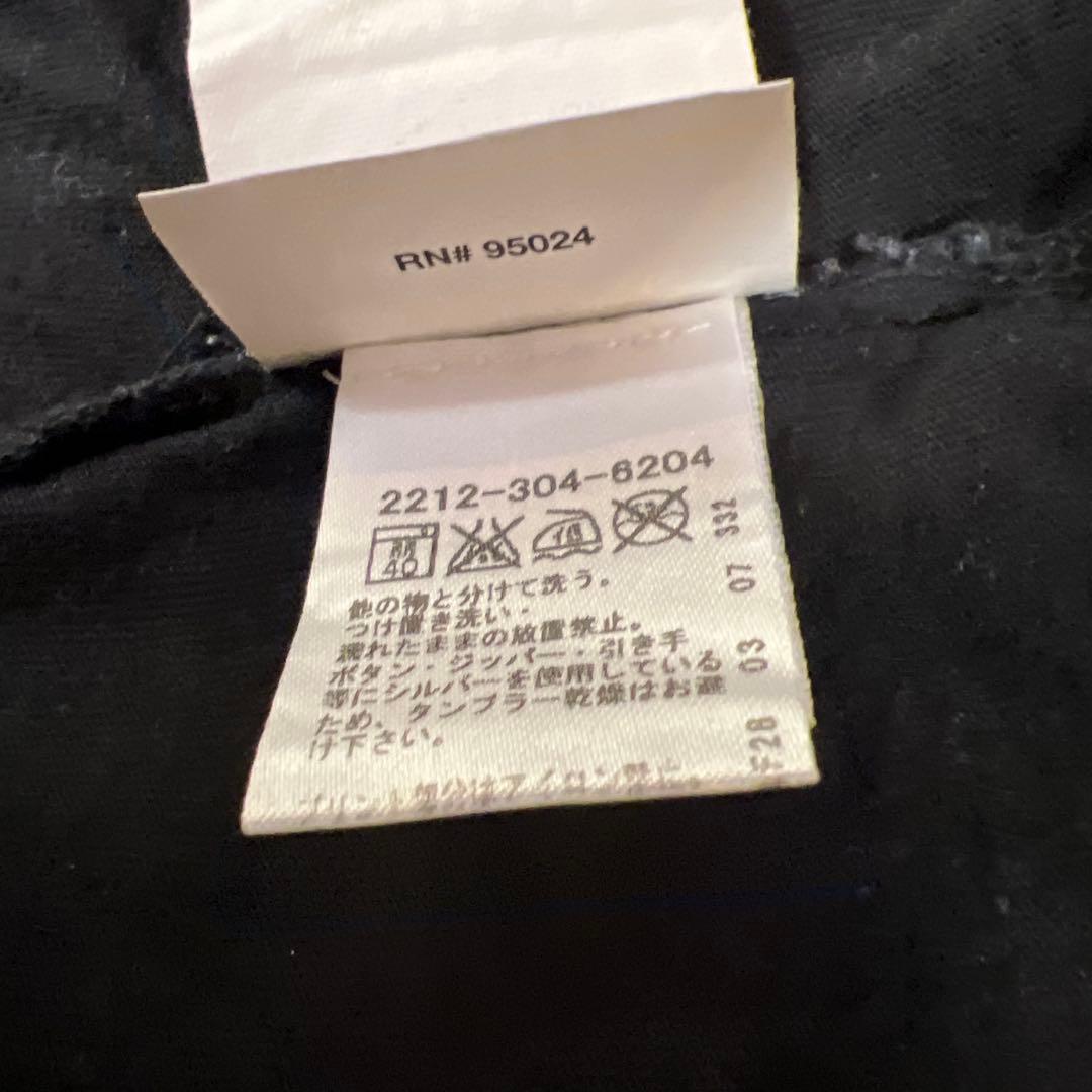 まさこ Chrome Hearts Horseshoe Logo Polo