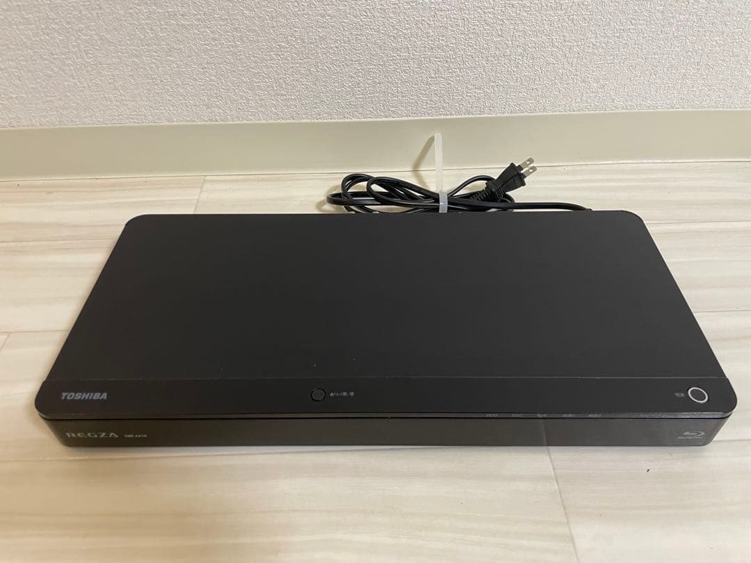 TOSHIBA REGZA DBR-Z410 Blu-rayレコーダー
