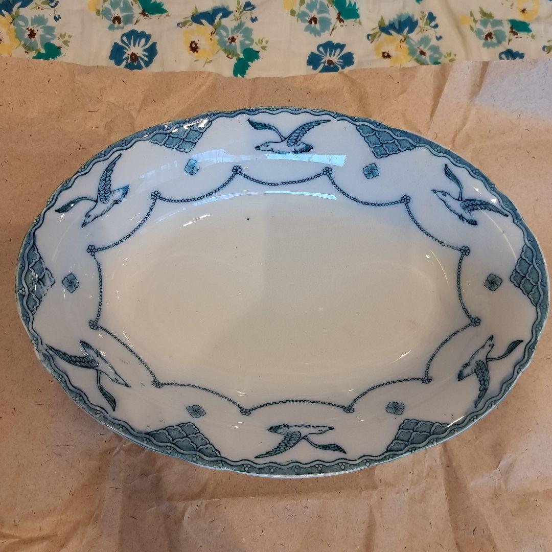 かもめ　グスタフスベリ GUSTAVSBERG ORESUND オーレスンド