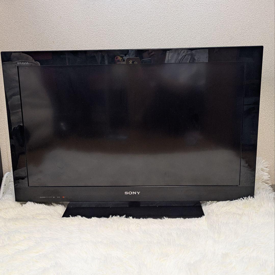 SONY BRAVIA 液晶テレビ 32型 KDL-32CX400 リモコン