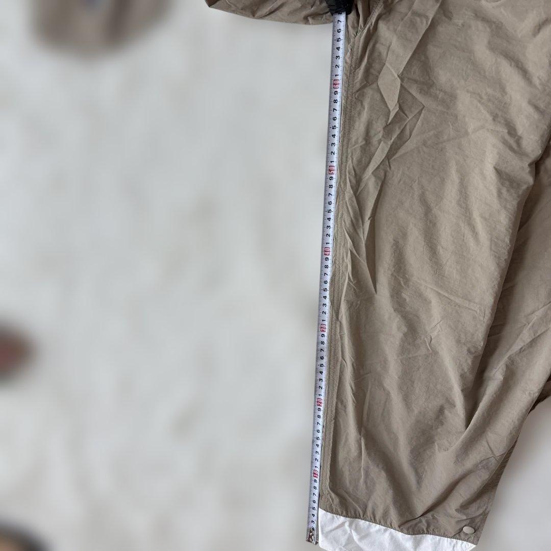 【新品タグ付き】POLO ベア刺繍 レインポンチョ ベージュ