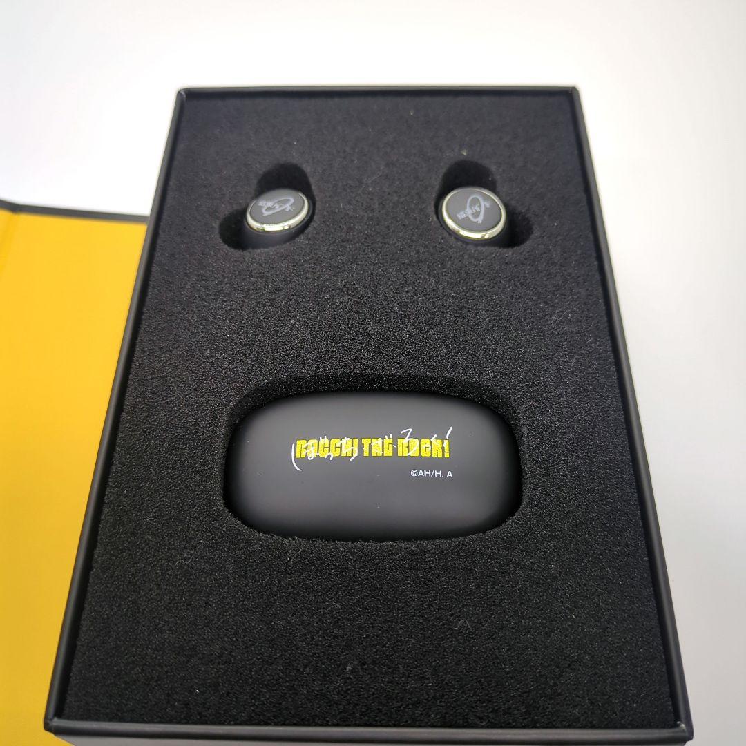 ONKYO　AOW01　ワイヤレスイヤホン　ぼっち・ざ・ろっく！コラボモデル