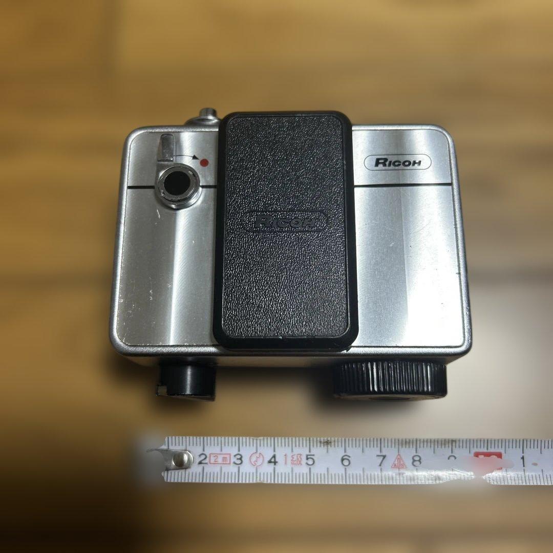 Ricoh コンパクトフィルムカメラ　動作未確認