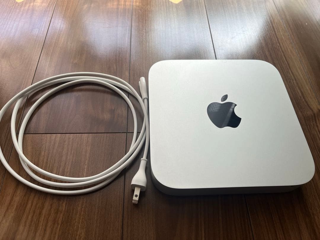 PC Mac mini（Late 2012）