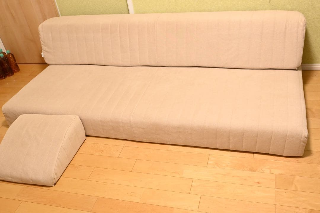 （年内限定価格）HAREM つみきソファ W2000 (幅200cm)