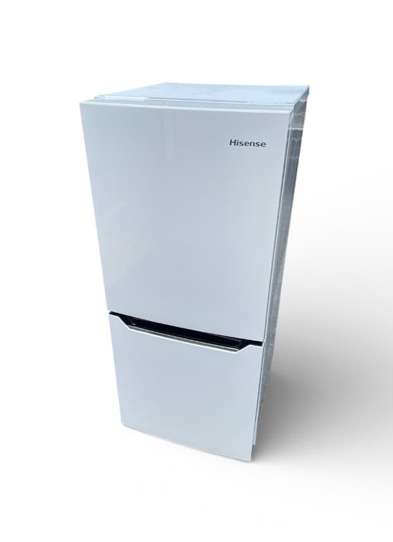 大阪京都限定 極美品 ハイセンス 冷凍冷蔵庫 HR-D1302 2017年製