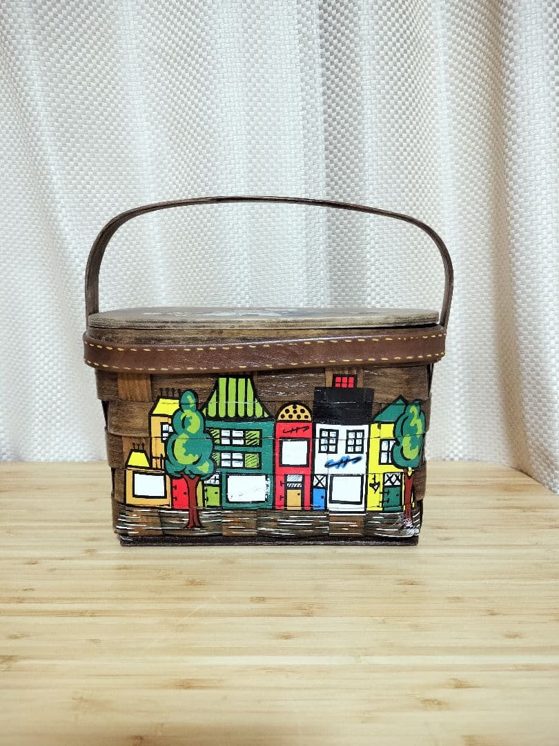 カロナンバスケット