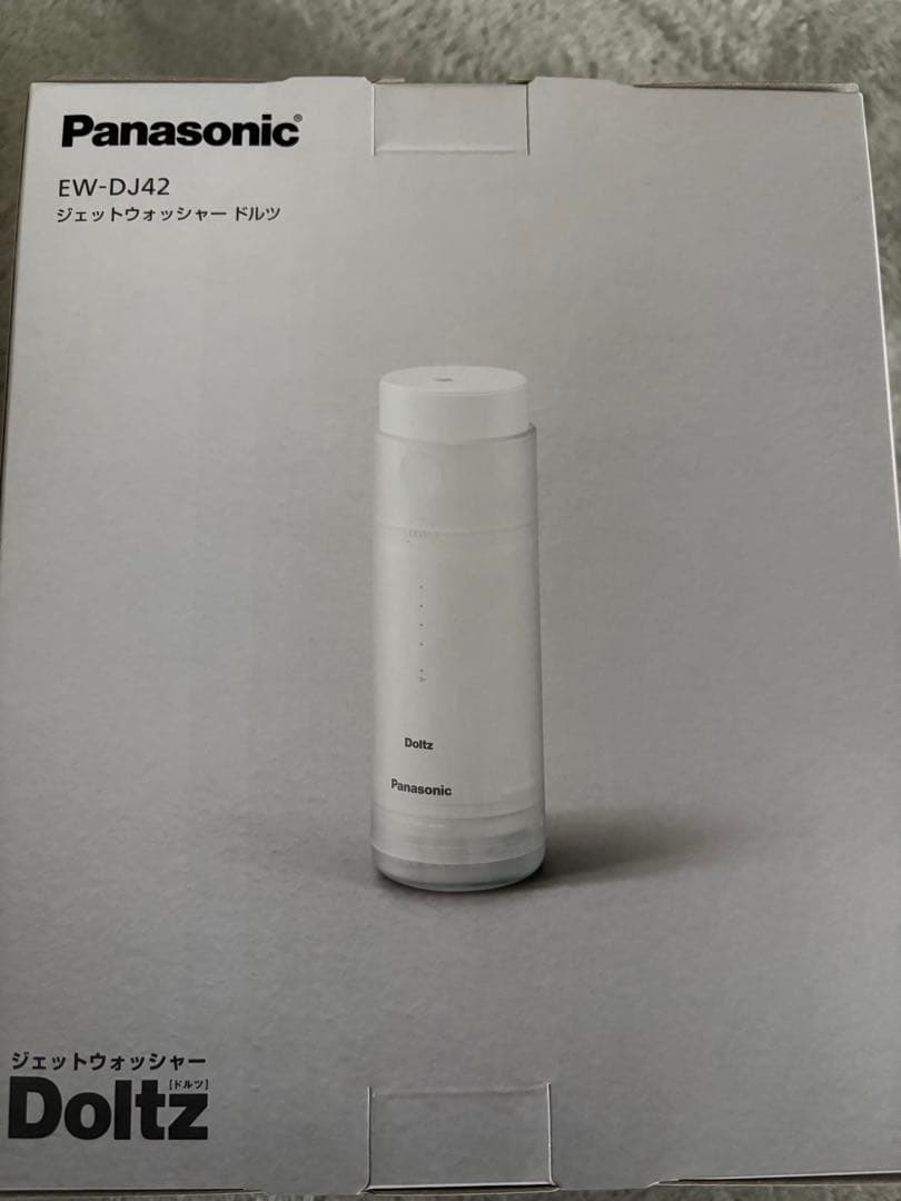 Panasonic EW-DJ42 Doltz 歯ブラシ