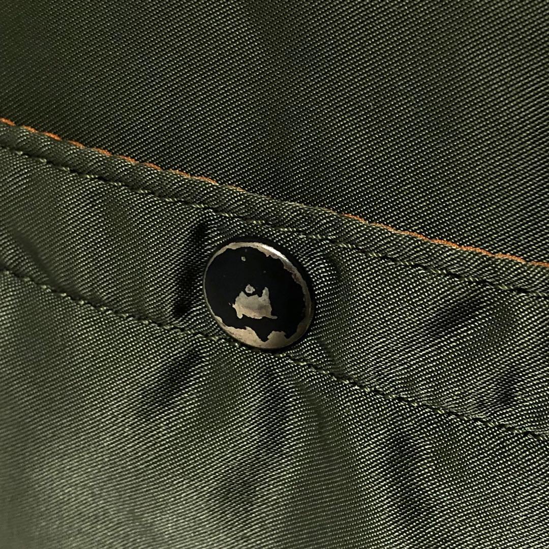 美品✨希少 ポータータンカー ダッフル ミニボストンバッグL セージ 吉田カバン