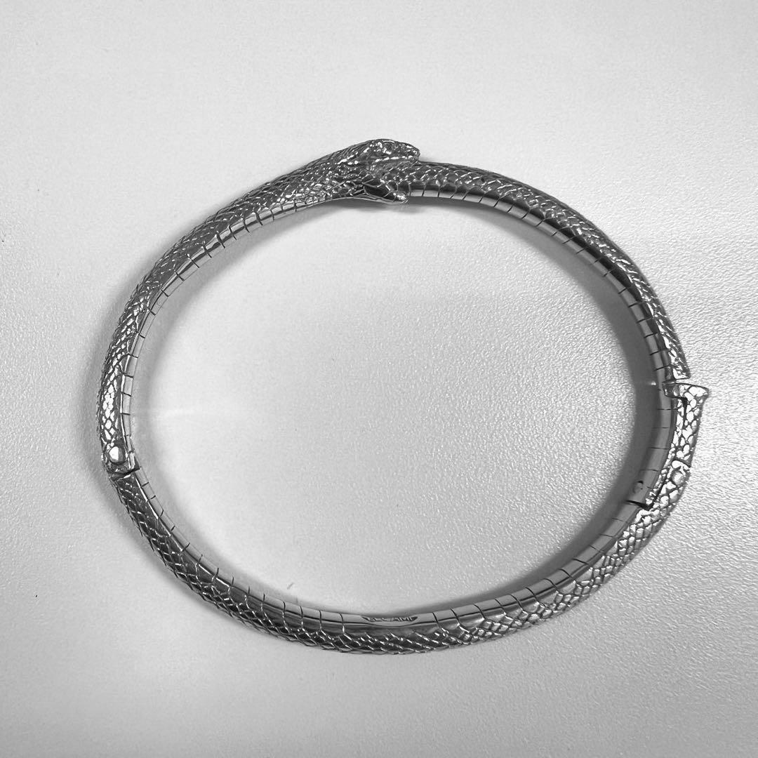 ELCAMI 　エルカミ　ウロボロスバングル