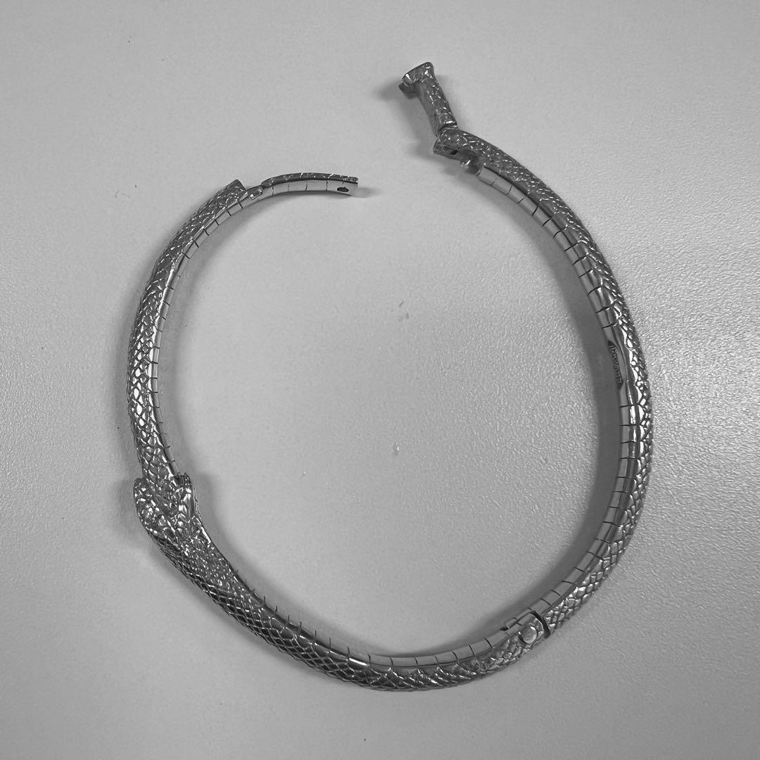 ELCAMI 　エルカミ　ウロボロスバングル