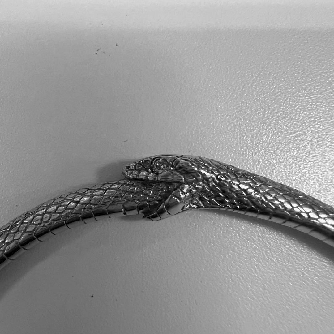 ELCAMI 　エルカミ　ウロボロスバングル