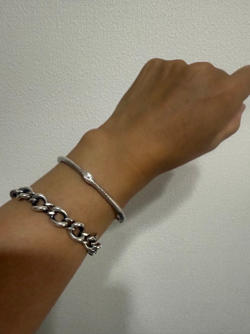 ELCAMI 　エルカミ　ウロボロスバングル