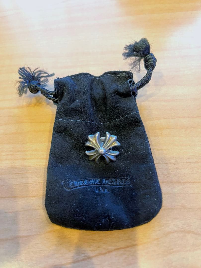 クロムハーツ Chrome Hearts スティックピン(シルバー 5.25g)