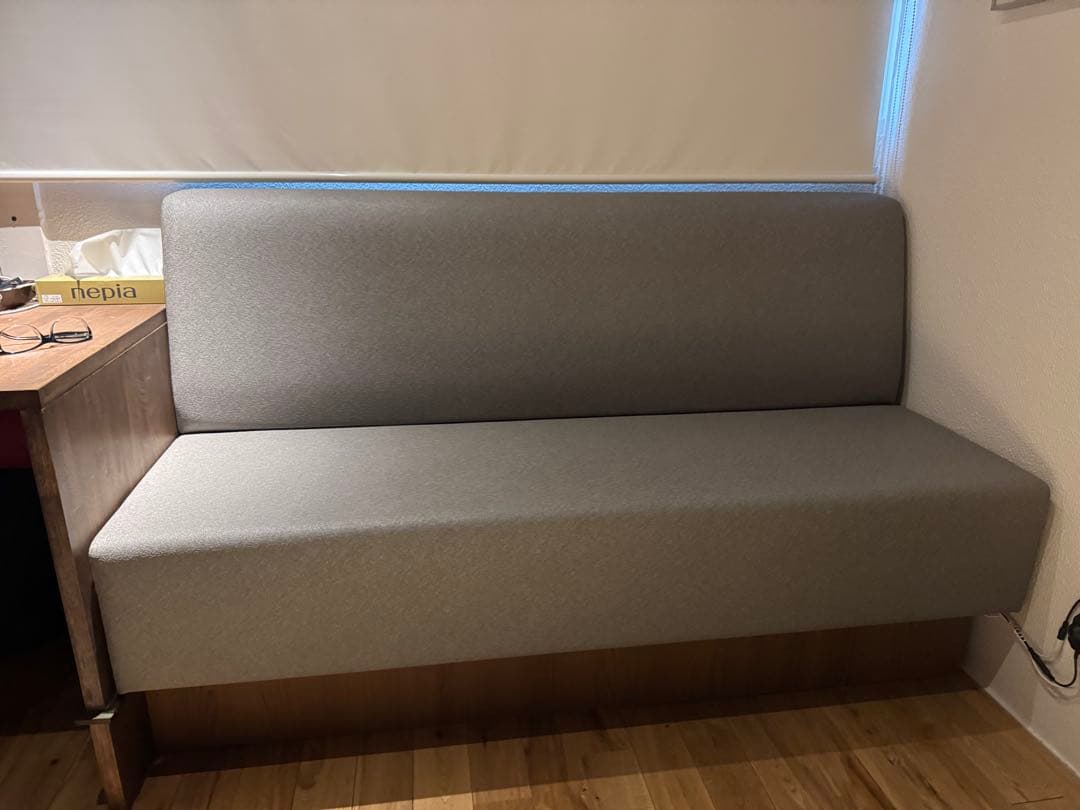 業務用ソファ　飲食店　店舗　椅子