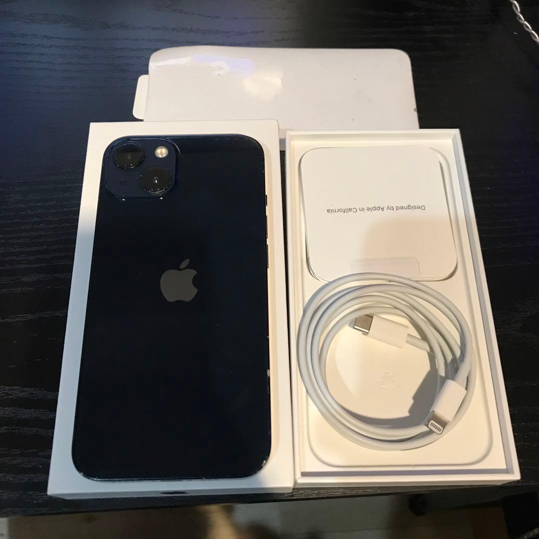 Apple iPhone 13 128gb SIMフリー
