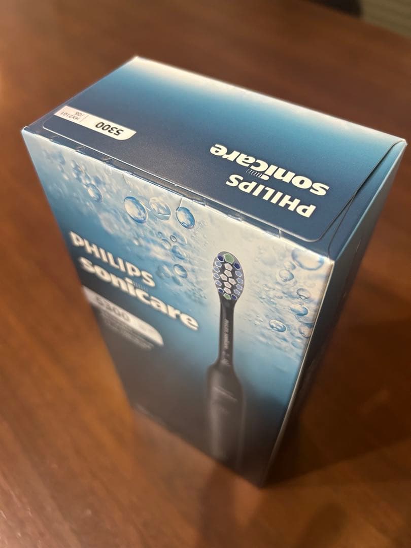 Philips Sonicare 5300 電動歯ブラシ本体
