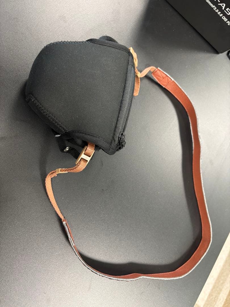 Fujifilm X-A5 XC15-45mmレンズ付き