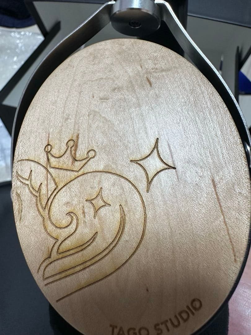 TAGO STUDIO T3-01 IM@S-CG ヘッドホン