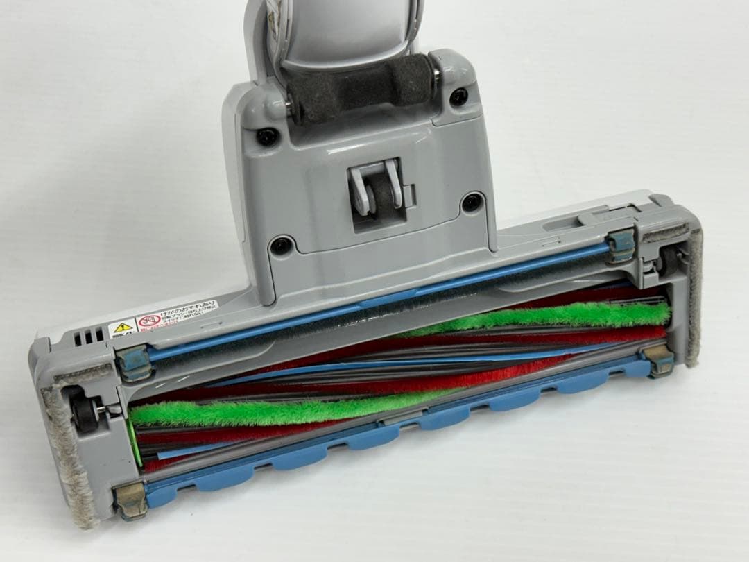 動作保証品　D-AP51 日立　掃除機 白　ホワイト　ヘッド　回転ブラシ　吸い口