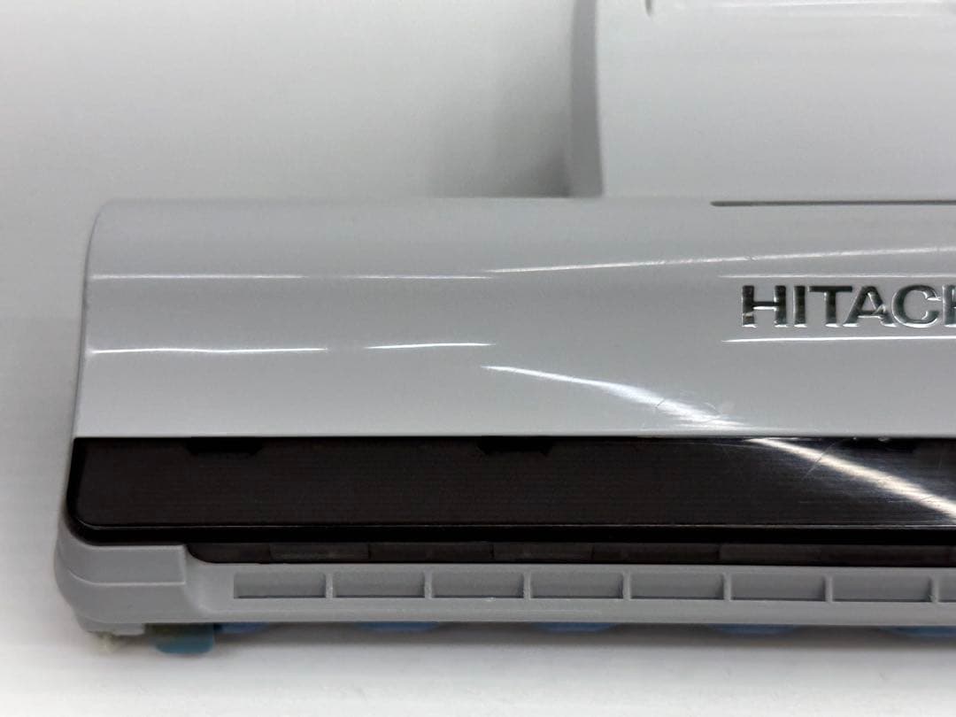 動作保証品　D-AP51 日立　掃除機 白　ホワイト　ヘッド　回転ブラシ　吸い口